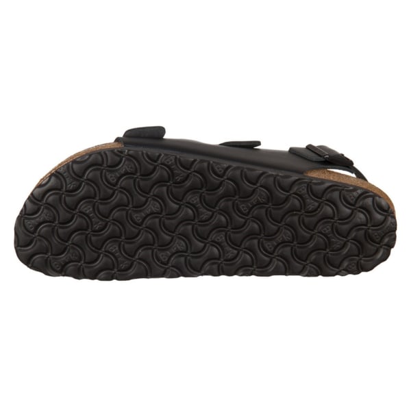 Sandaler Birkenstock Milano Svarta,Bruna 44