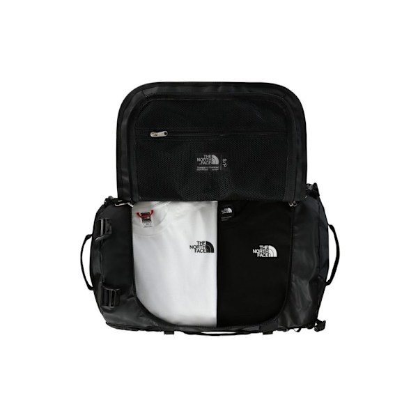 Laukut The North Face Base Camp Duffel Mustat