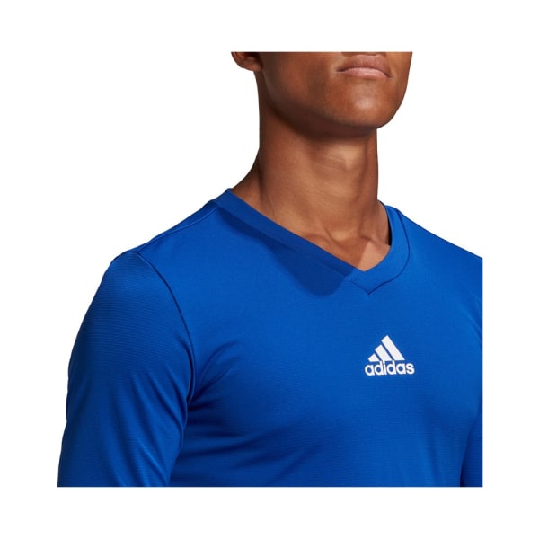 T-shirts Adidas Team Base Blå 188 - 193 cm/XXL