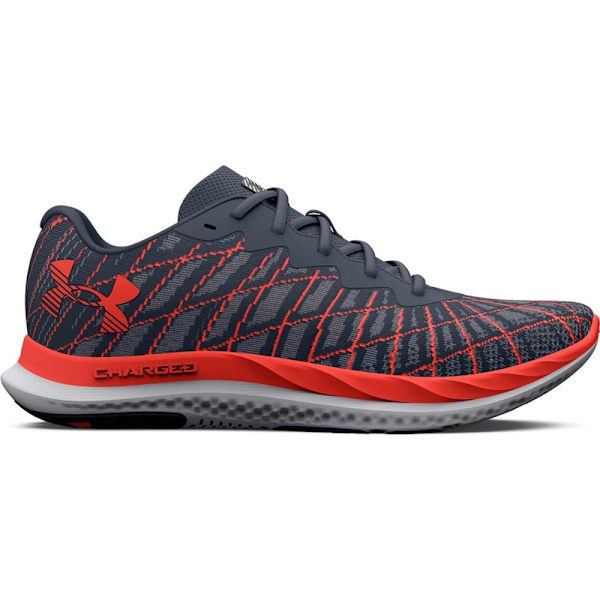 Lågskor Under Armour Charged Breeze 2 Svarta 42