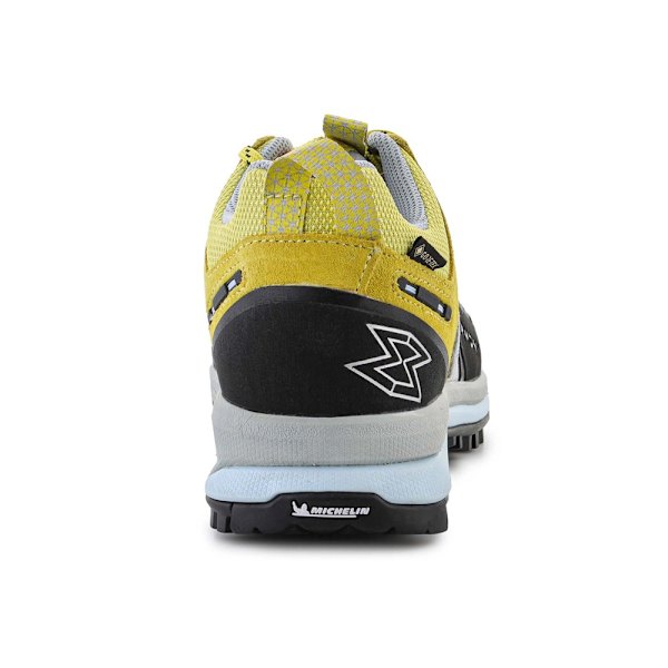 Lågskor Garmont Dragontail Tech Gtx Gråa,Gula 36