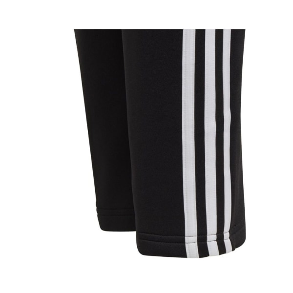 Bukser Adidas D2M 3 Stripes Sort 135 - 140 cm/S