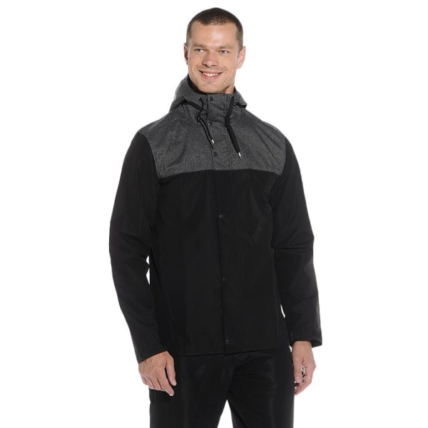 takki Adidas Ufb All Weather Jacket Mustat 164 - 169 cm/S