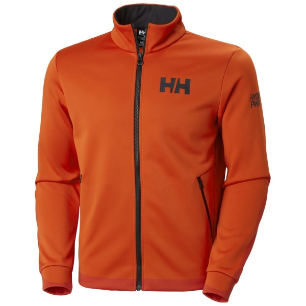 Jackor Helly Hansen HP Fleece Jacket 20 Orange 190 - 193 cm/XXL