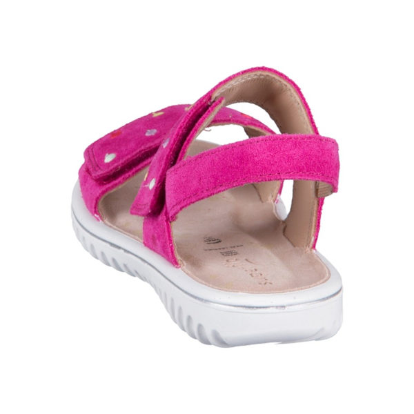 Sandaler Superfit Sparkle Pink 35