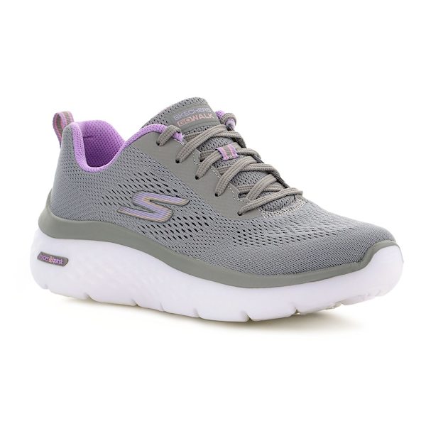 Puolikengät Skechers Hyper Burst Harmaat 36.5