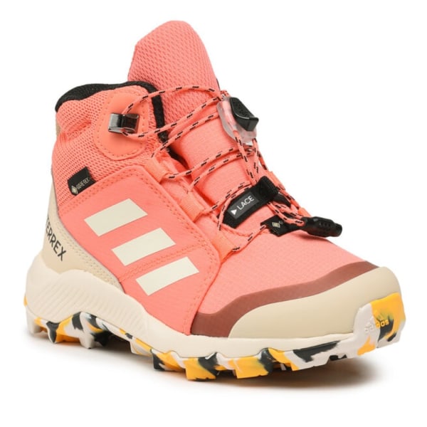 Kengät Adidas Terrex Mid GORE-TEX Hiking Oranssin väriset 38