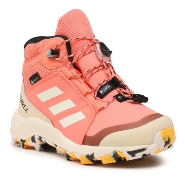 Skor Adidas Terrex Mid GORE-TEX Hiking Orange 40