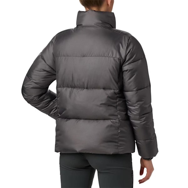 Jackor Columbia Puffect Jacket Gråa 176 - 181 cm/XL