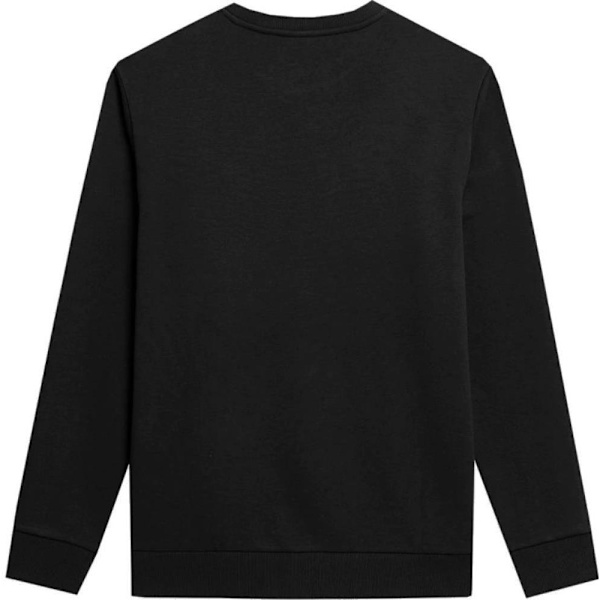 Sweatshirts 4F OTHAW22TSWSM04920S Svarta 182 - 185 cm/XL