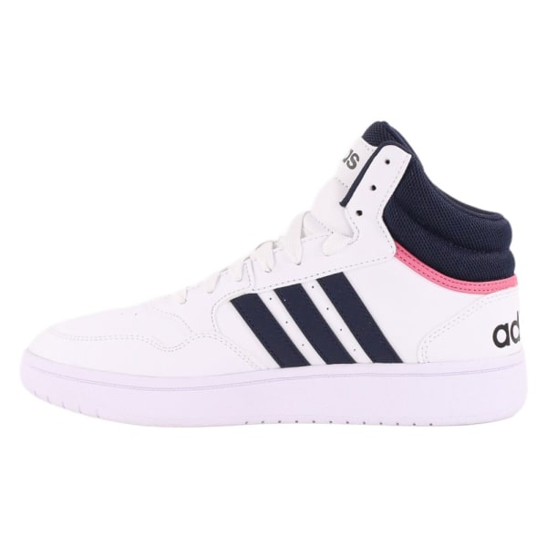 Lågskor Adidas Hoops 30 Mid Vit 36 2/3