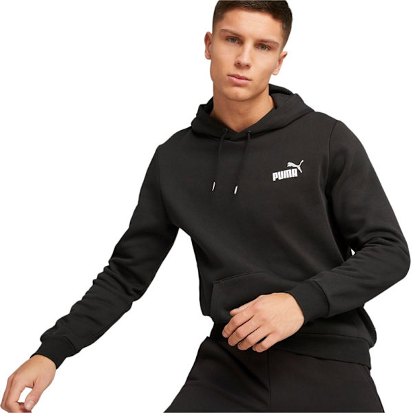 Sweatshirts Puma 67447161 Sort 176 - 181 cm/M