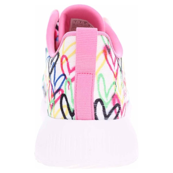 Puolikengät Skechers Bobs Squad Starry Love Vaaleanpunaiset,Keltaiset,Valkoiset 35.5