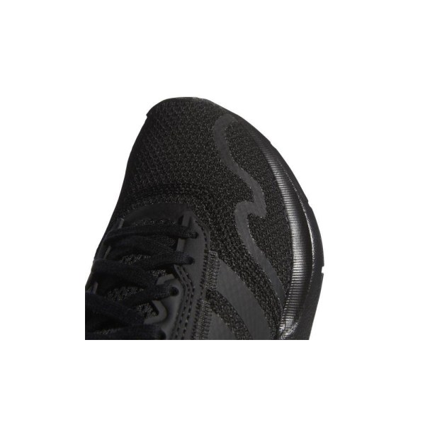 Sneakers low Adidas J Swift Runx Sort 35.5