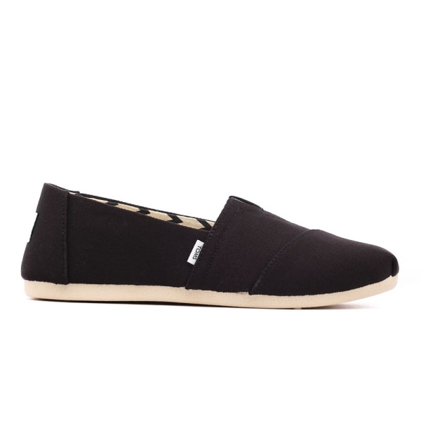 Sneakers low Toms Alpargata Sort 42