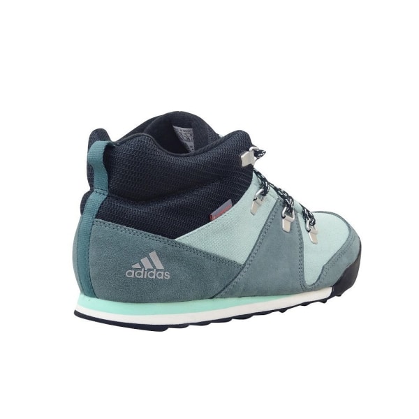 Sko Adidas CW Snowpitch K Turkis 34