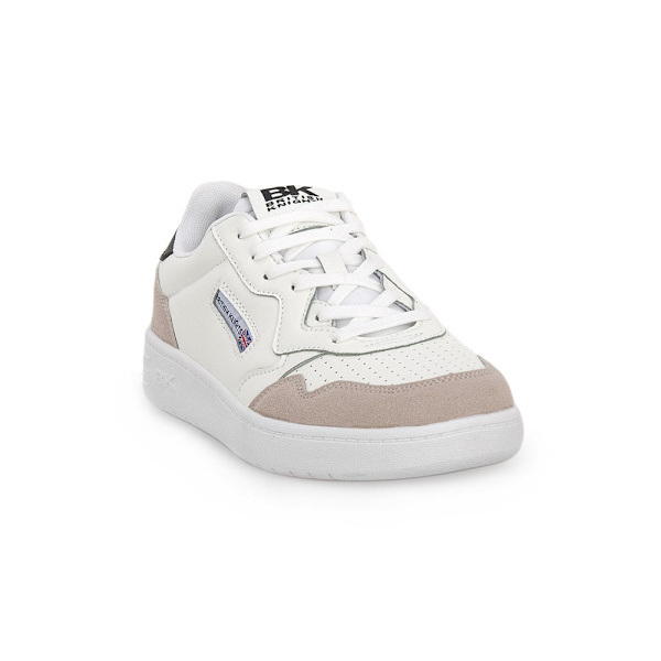 Sneakers low British Knights Noors Hvid 44