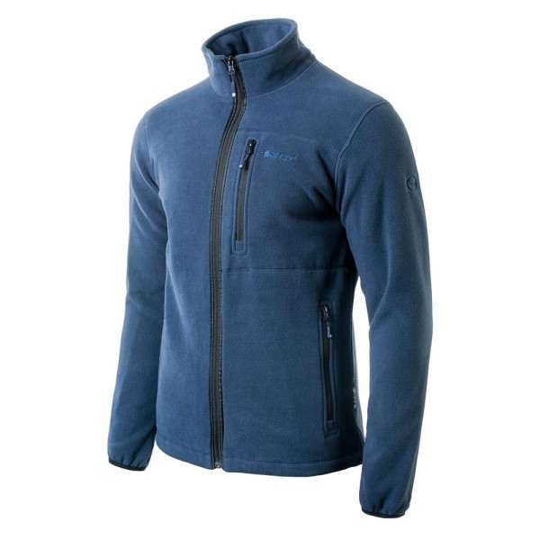 Sweatshirts Hi-Tec Porto Blå 170 - 175 cm/M