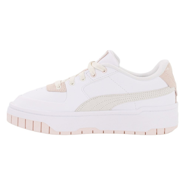 Lågskor Puma Cali Dream Vit 35.5