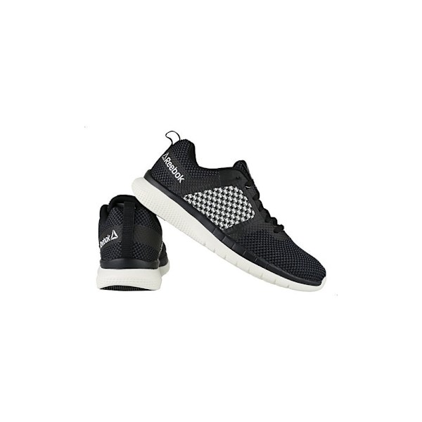 Puolikengät Reebok PT Prime Run Valkoiset,Mustat 38