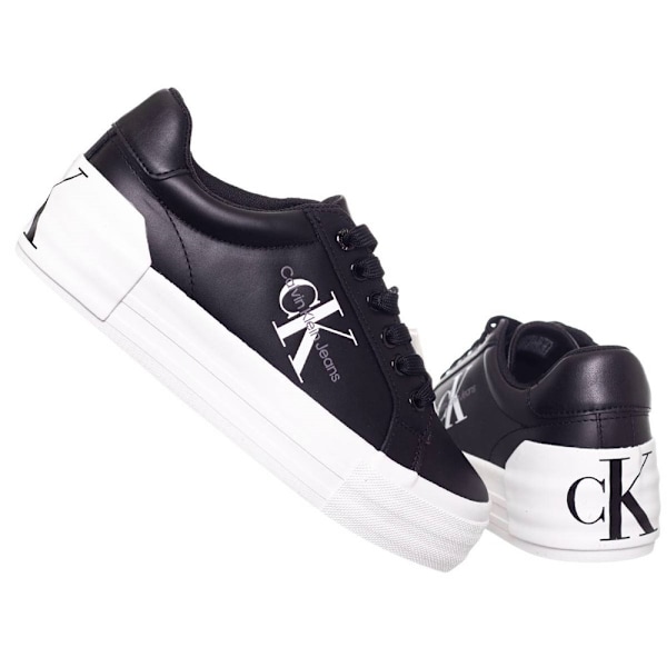 Sneakers low Calvin Klein YW0YW00821BDS Sort 37