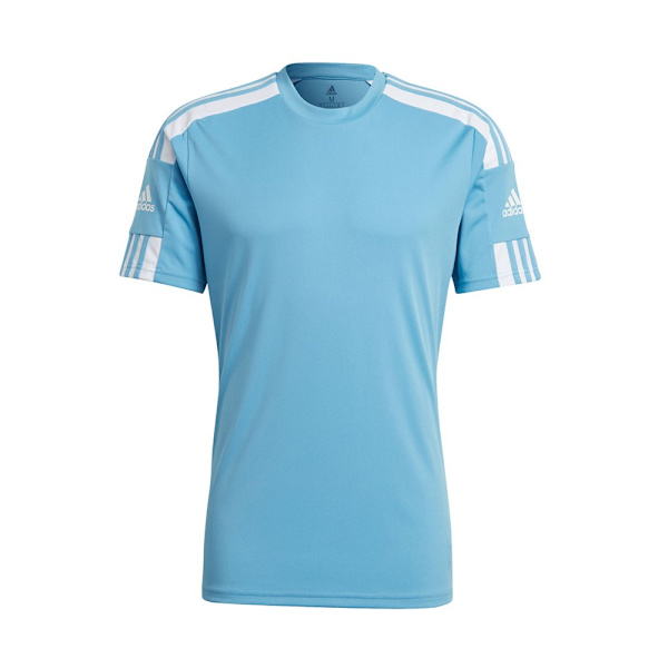 T-paidat Adidas Squadra 21 Vaaleansiniset 164 - 169 cm/S