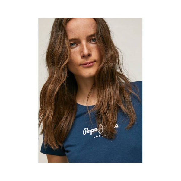 T-shirts Pepe Jeans PL505202595 Sort 152 - 157 cm/XS