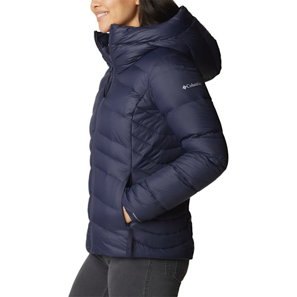 takki Columbia Autumn Park Down Tummansininen 164 - 169 cm/M