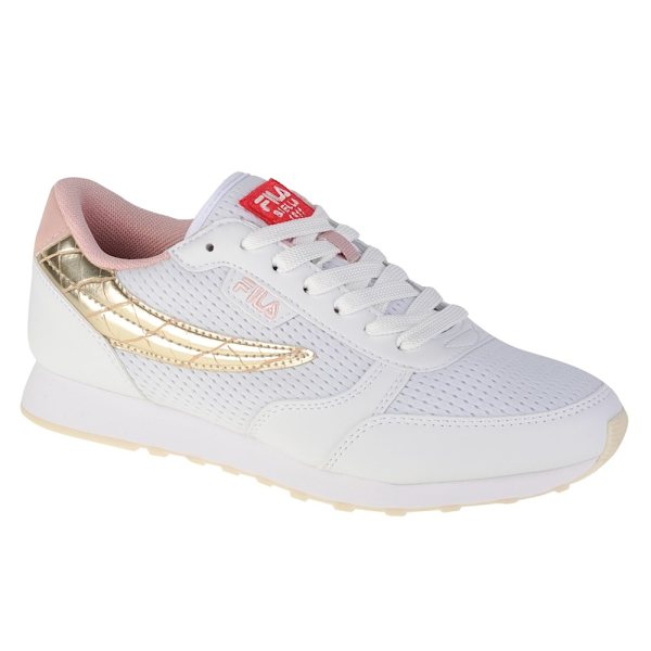 Sneakers low Fila Orbit F Low Hvid 39