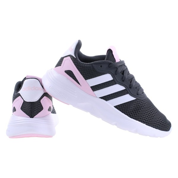 Puolikengät Adidas Nebzed Mustat 36