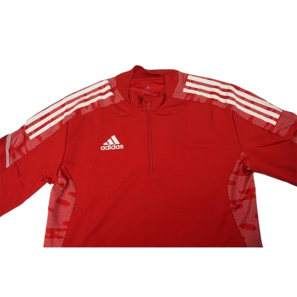 Sweatshirts Adidas Condivo 21 Training Top Rød 164 - 169 cm/S