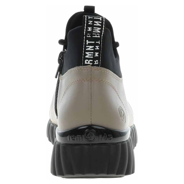 Sneakers low Remonte Beige Kombi Grøn 37