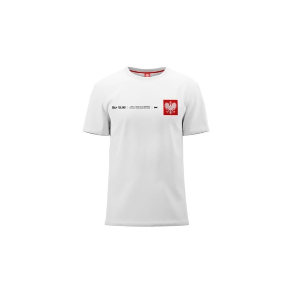 T-shirts Monotox MX22050 Hvid 166 - 172 cm/S