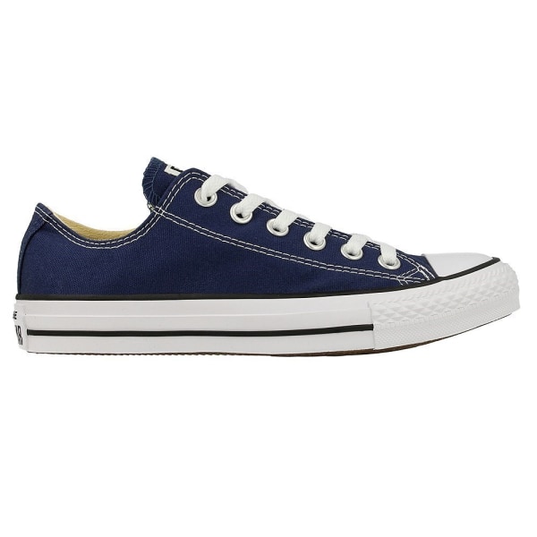 Koripallokengät Converse Chuck Taylor All Star OX Valkoiset,Tummansininen 39