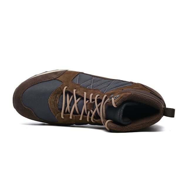 Sko Merrell Alpine Mid Plr WP 2 Brun 44