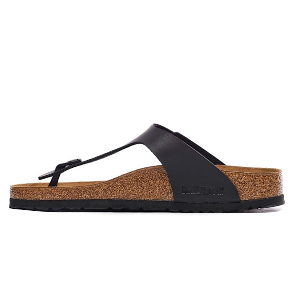 Flip-flops Birkenstock Gizeh Bf Black Sort 36