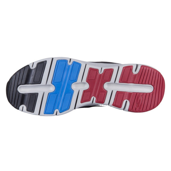 Sneakers low Skechers Arch Fit Sort 45