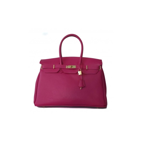 Håndtasker Vera Pelle BERK65F Pink
