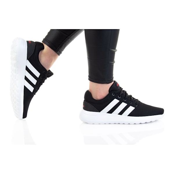 Sneakers low Adidas Lite Racer Cln 20 K Sort 38 2/3