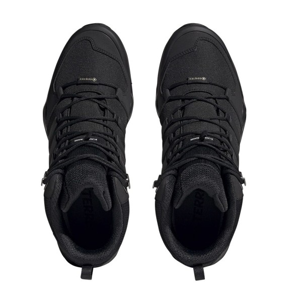 Kengät Adidas Terrex Swift R2 Mid Gtx Mustat 46 2/3
