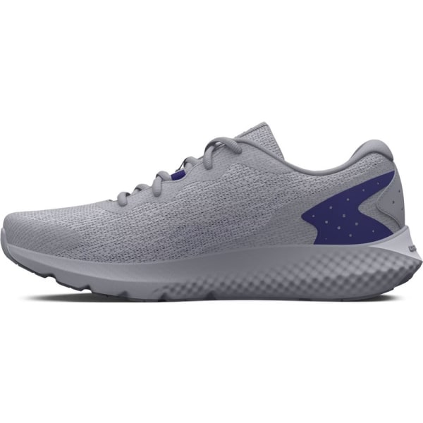 Lågskor Under Armour Charged Rogue 3 Knit Gråa 42