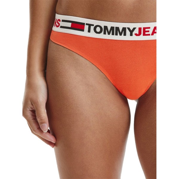 Majtki Tommy Hilfiger UW0UW03529XMV Oranssin väriset M