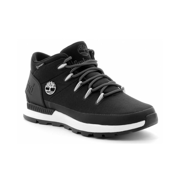 Sko Timberland Sprint Trekker Mid WP Hvid,Sort 43