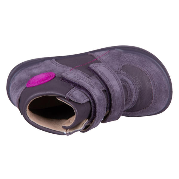 Sko Superfit Superfree Lilla 22