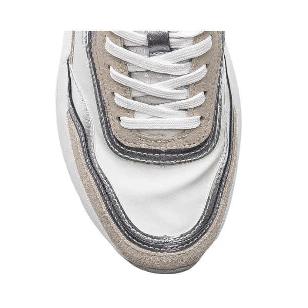 Sneakers low Pepe Jeans White Arrow Layer Hvid 39