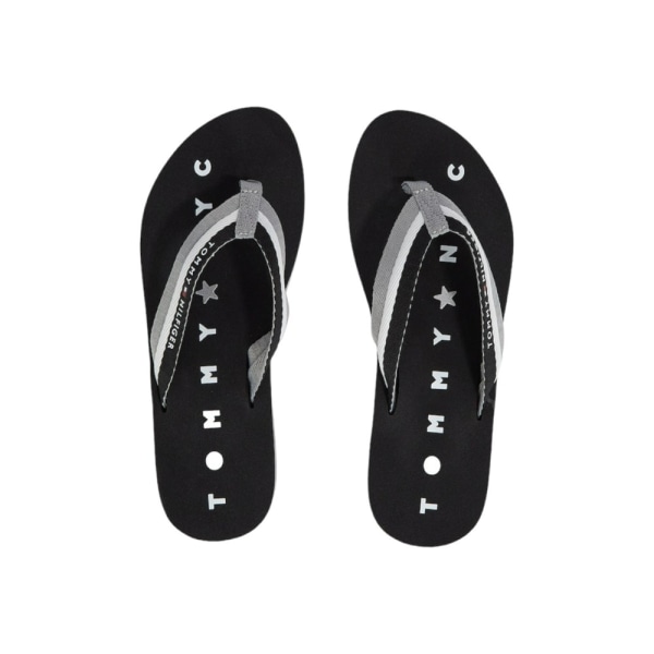 Flip-flops Tommy Hilfiger FW0FW02370990 Sort 37