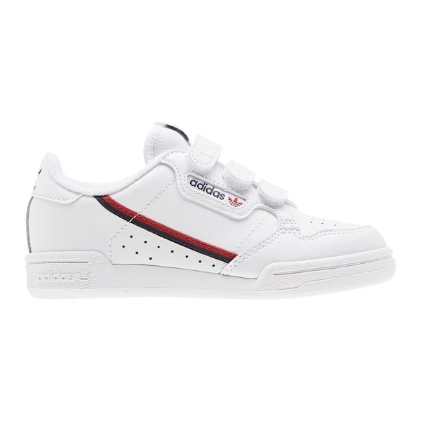 Sneakers low Adidas Continental 80 CF C Hvid 35