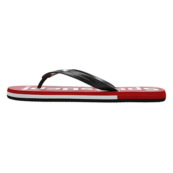 flip-flops 4F KLM006 Svarta,Röda 40