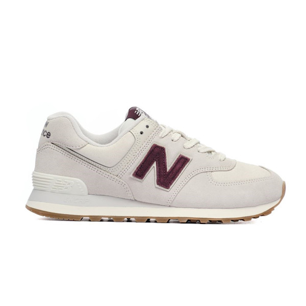 Lågskor New Balance U574NOW Beige,Krämiga 43