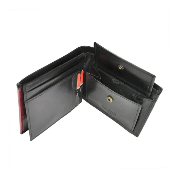 Tegnebøger Pierre Cardin TILAK29 8806 Rfid Sort